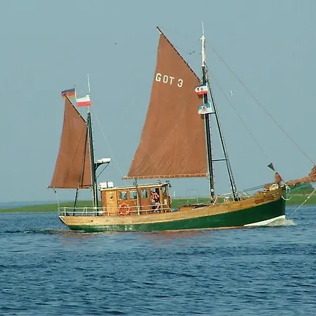 Fh Godewind 60 By Interhome * Altwarp