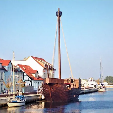 Fh Godewind 60 By Interhome Lejlighed Altwarp
