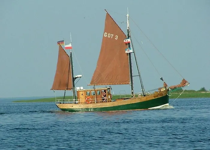Fh Godewind 60 By Interhome * Altwarp
